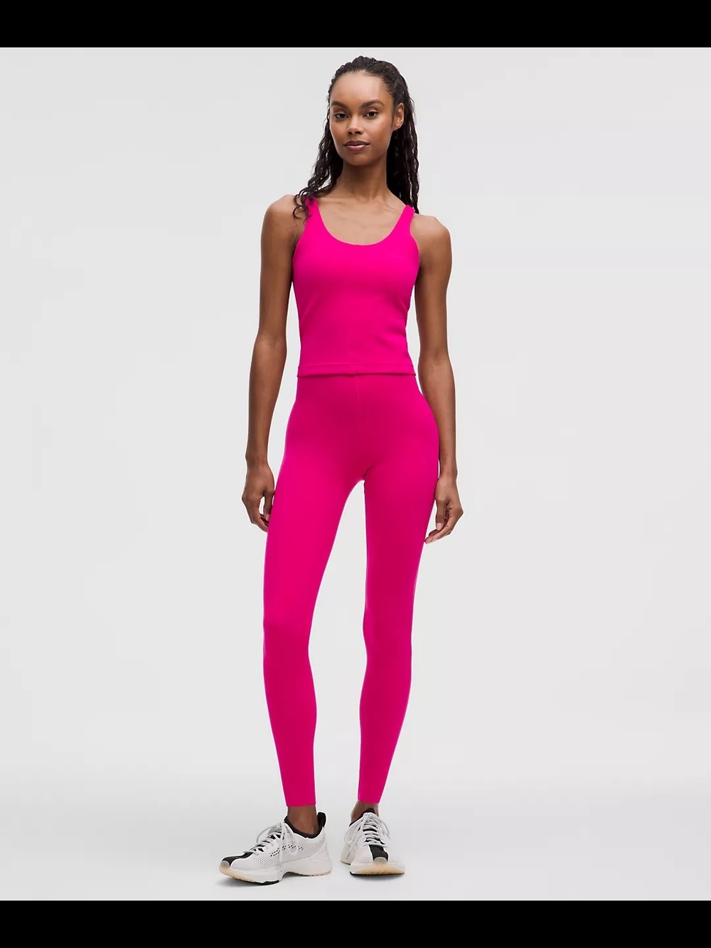 NWT Lululemon Glow Up HR Tight 28" sz6
